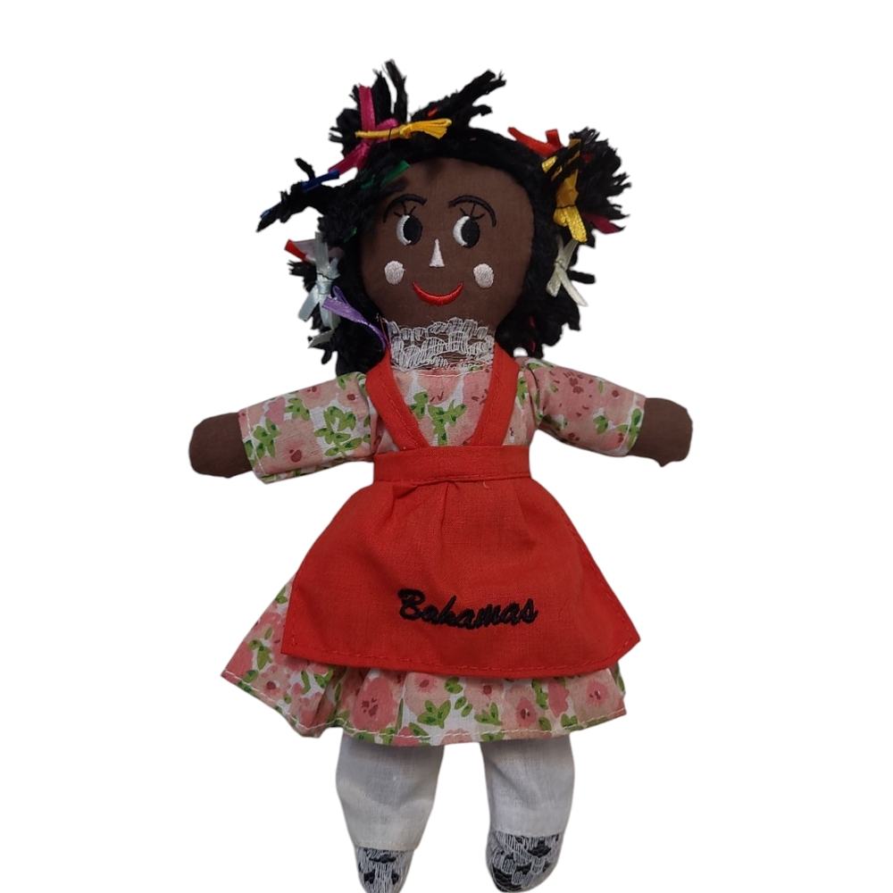 Bahamas Rag Doll